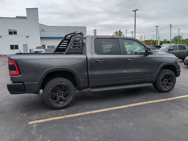 2021 RAM 1500 Rebel