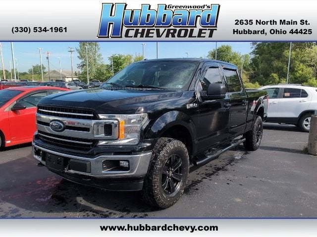 2018 Ford F-150 XLT 4x4 SuperCrew 5-1/2 Box's photo