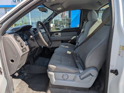 2011 Ford F-150 XL
