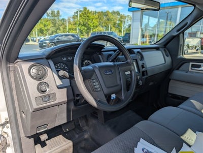 2011 Ford F-150 XL