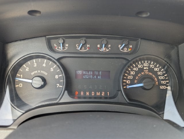 2011 Ford F-150 XL