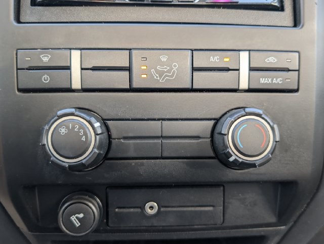 2011 Ford F-150 XL