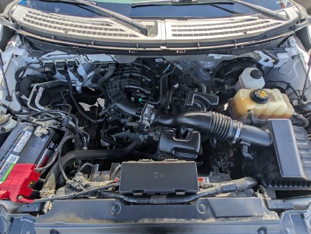 2011 Ford F-150 XL