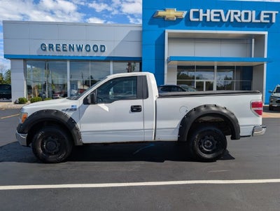 2011 Ford F-150 XL