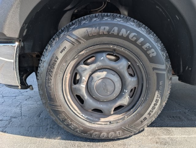 2011 Ford F-150 XL