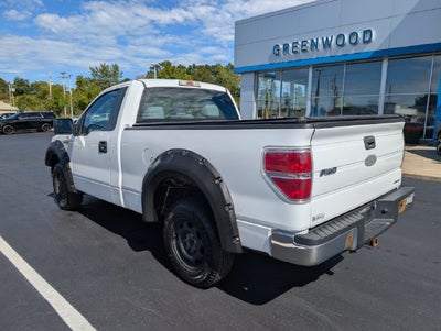 2011 Ford F-150 XL