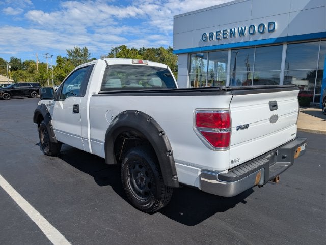 2011 Ford F-150 XL