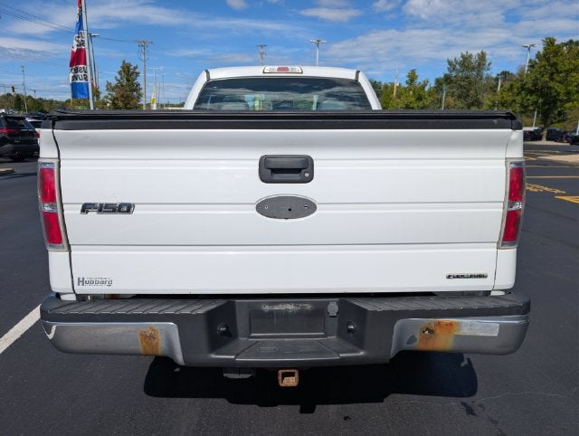 2011 Ford F-150 XL