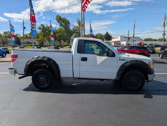 2011 Ford F-150 XL