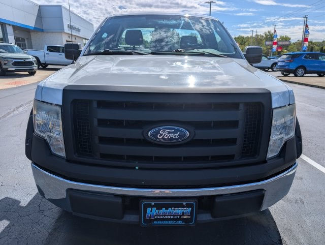 2011 Ford F-150 XL