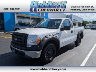 2011 Ford F-150 XL