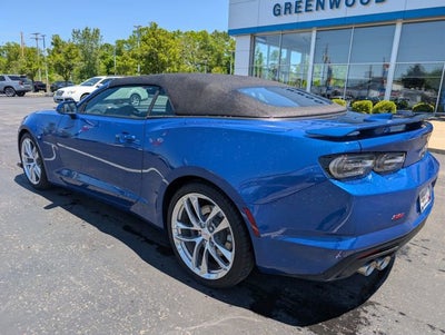 2023 Chevrolet Camaro 2SS