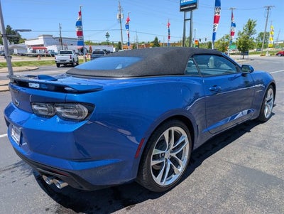 2023 Chevrolet Camaro 2SS