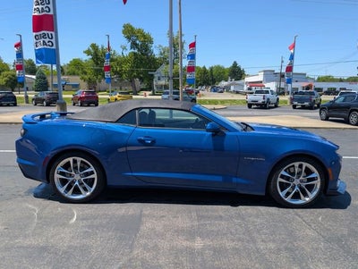 2023 Chevrolet Camaro 2SS