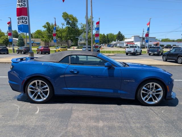 2023 Chevrolet Camaro 2SS