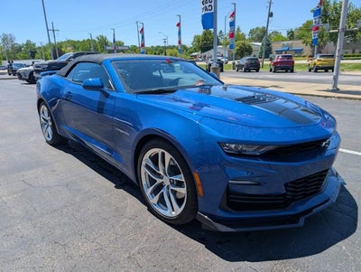 2023 Chevrolet Camaro 2SS