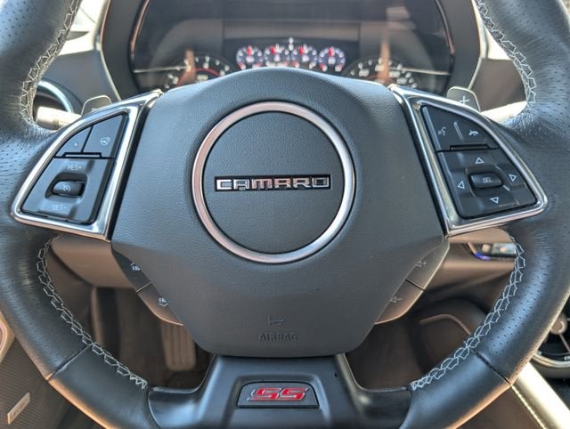 2023 Chevrolet Camaro 2SS