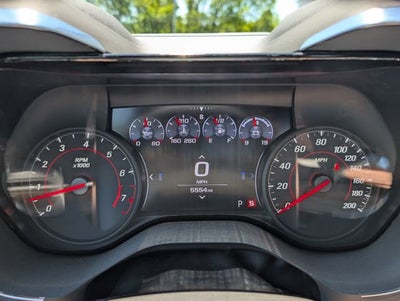 2023 Chevrolet Camaro 2SS