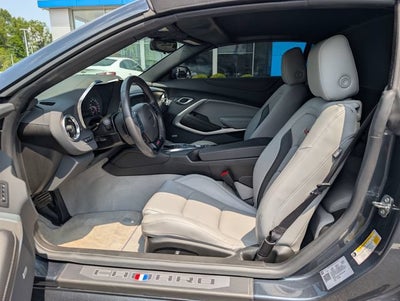 2023 Chevrolet Camaro 2SS