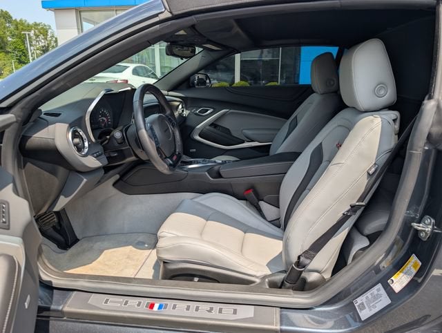 2023 Chevrolet Camaro 2SS
