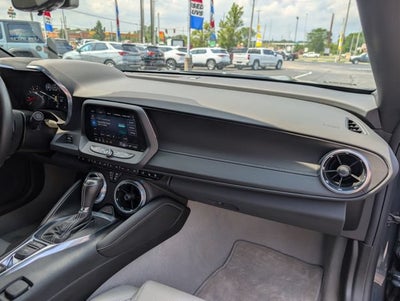 2023 Chevrolet Camaro 2SS