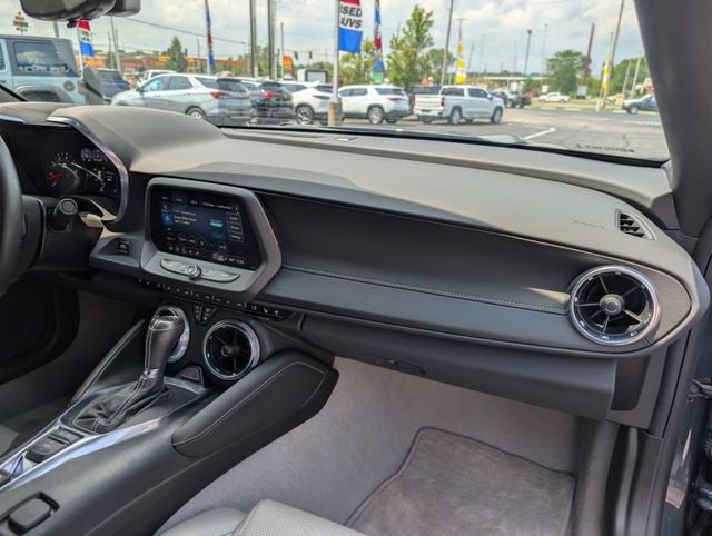 2023 Chevrolet Camaro 2SS