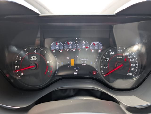 2023 Chevrolet Camaro 2SS