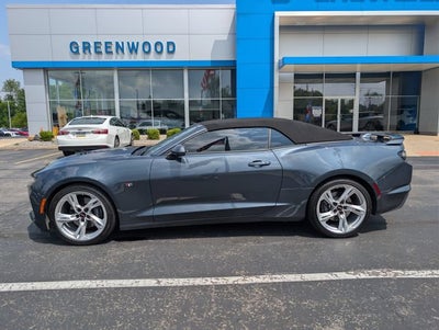 2023 Chevrolet Camaro 2SS