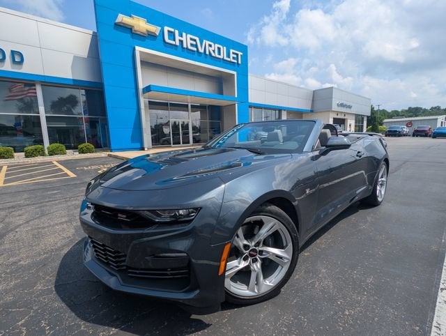 2023 Chevrolet Camaro 2SS