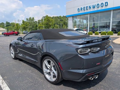 2023 Chevrolet Camaro 2SS