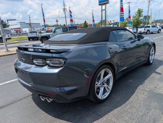 2023 Chevrolet Camaro 2SS