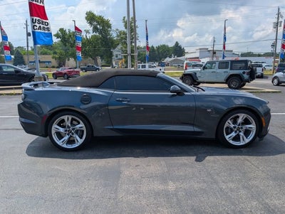 2023 Chevrolet Camaro 2SS