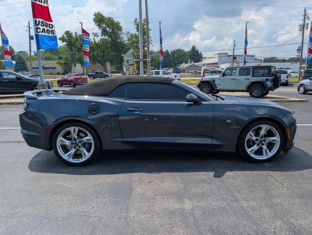 2023 Chevrolet Camaro 2SS