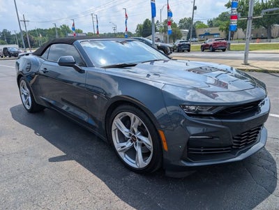 2023 Chevrolet Camaro 2SS