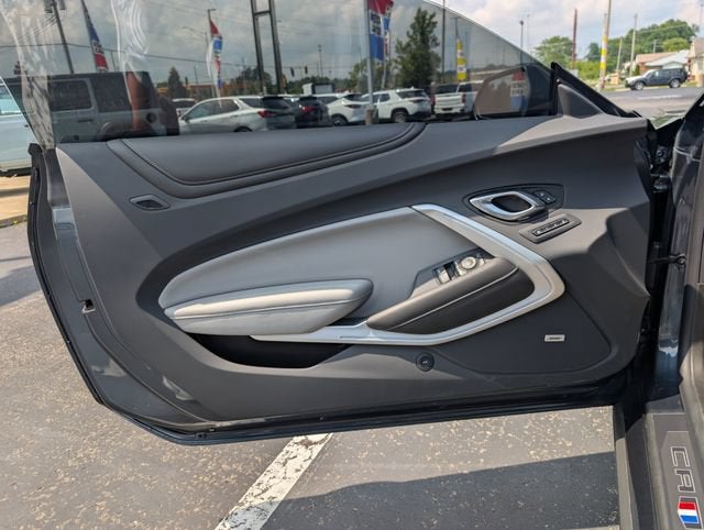 2023 Chevrolet Camaro 2SS