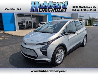 2023 Chevrolet Bolt EV 1LT