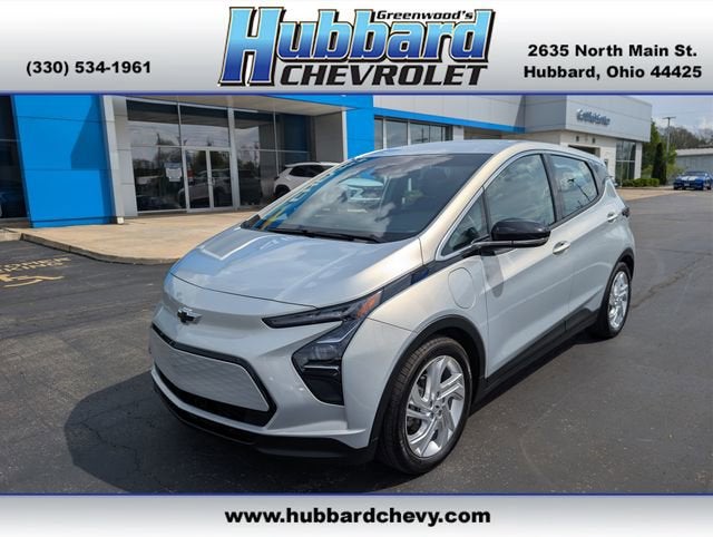 2023 Chevrolet Bolt EV 1LT