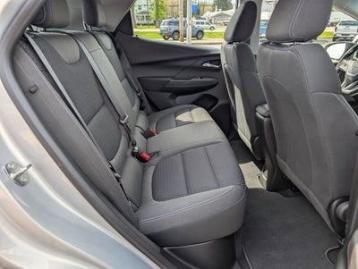 2023 Chevrolet Bolt EV 1LT