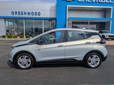 2023 Chevrolet Bolt EV 1LT