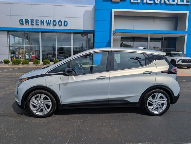 2023 Chevrolet Bolt EV 1LT