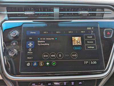 2023 Chevrolet Bolt EV 1LT