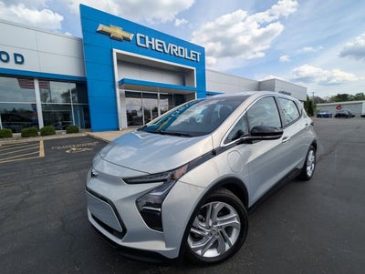2023 Chevrolet Bolt EV 1LT