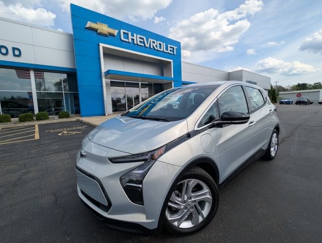 2023 Chevrolet Bolt EV 1LT