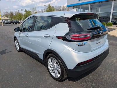 2023 Chevrolet Bolt EV 1LT