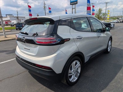 2023 Chevrolet Bolt EV 1LT