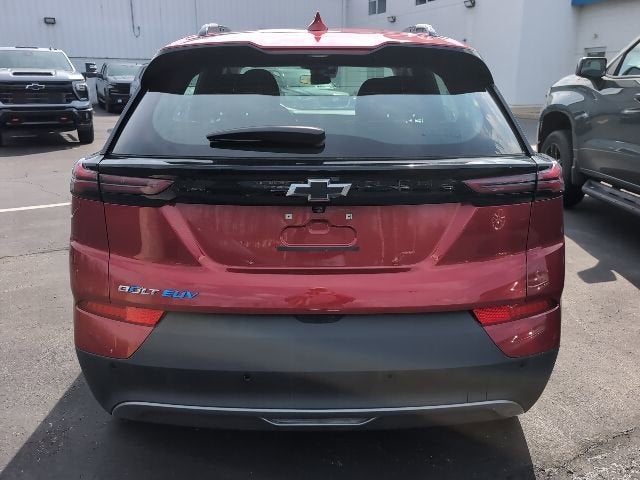 2023 Chevrolet Bolt EUV LT
