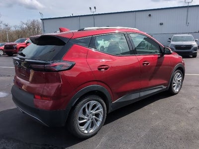 2023 Chevrolet Bolt EUV LT