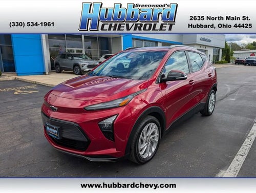 2023 Chevrolet Bolt EUV LT