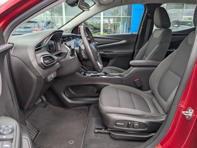 2023 Chevrolet Bolt EUV LT