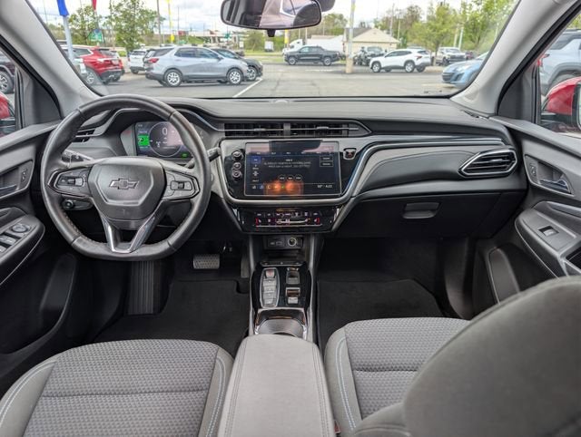 2023 Chevrolet Bolt EUV LT